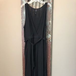 Urban Outfitters black pants jumper